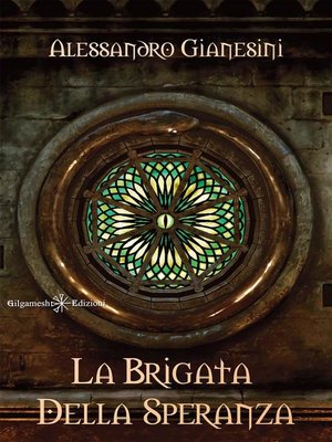cover image of La brigata della speranza